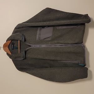 Patagonia Vintage Full Zip Jacket / Large